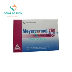 Meyercarmol 750mg Meyer